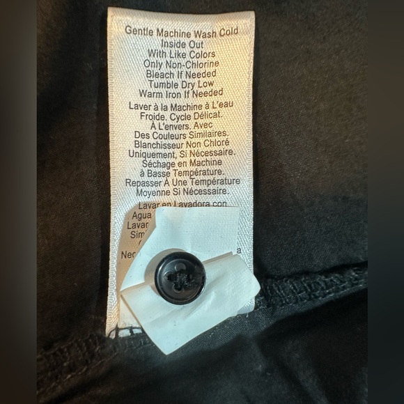 Nation Ltd. Harumi Women’s Dress. Color Black Size M - Picture 5 of 13